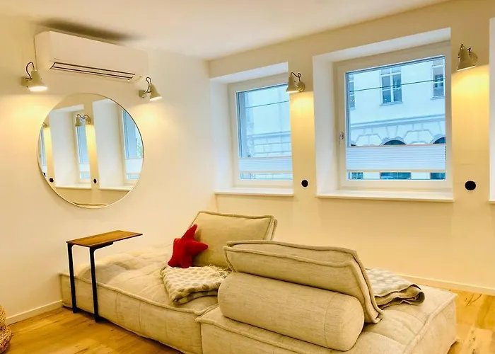 Appartement 5 Minutes To At St.stephan's *